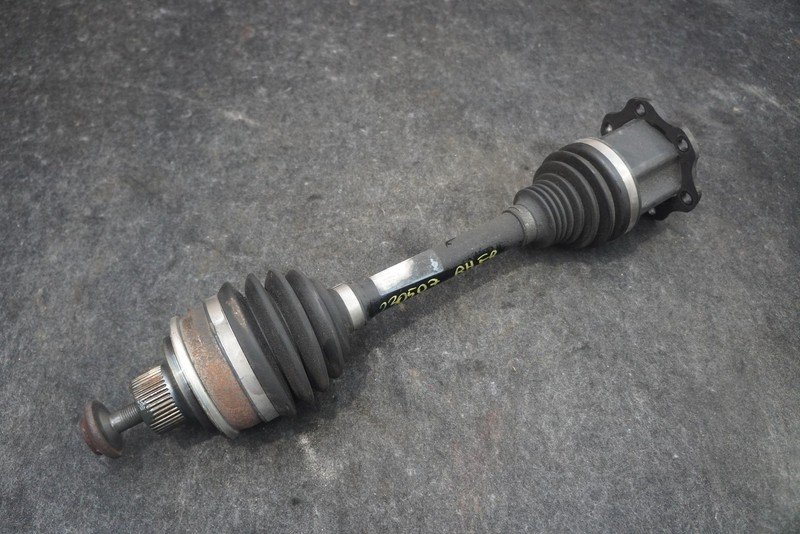 Front Left or Right CV Axle Shaft 8W0407271E 8W0407271G OEM Audi S5 2022