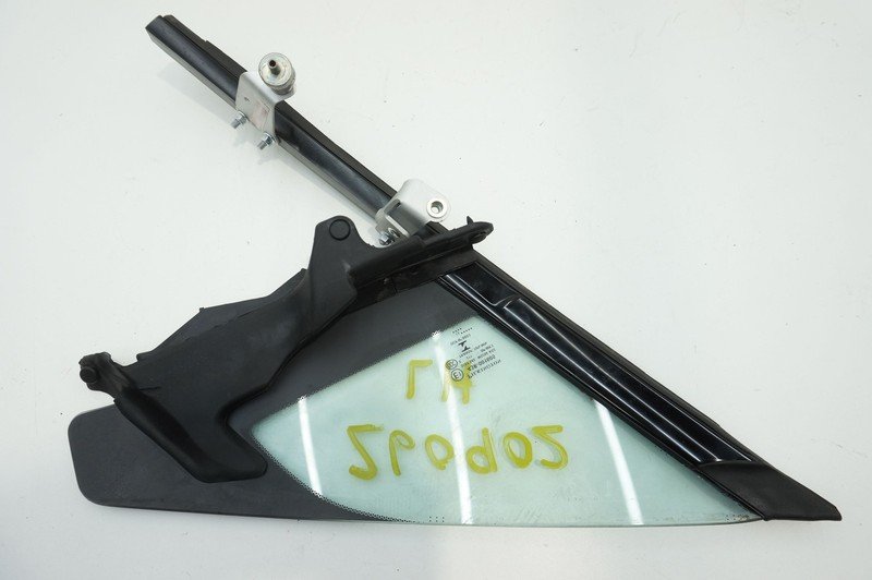 Front Left Quarter Vent Corner Glass CD33-C262A37-BD Aston Martin Vanquish 13-18