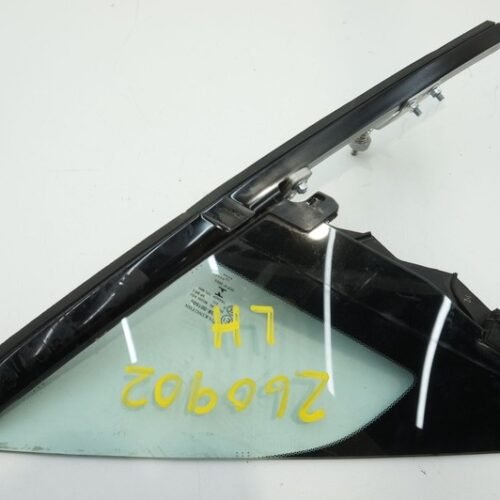 Front Left Quarter Vent Corner Glass CD33-C262A37-BD Aston Martin Vanquish 13-18