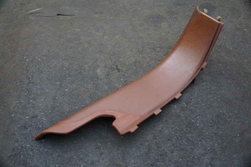 Front Left Rearward Door Sill Panel AD43-13201-AAW OEM Aston Martin Rapide 2010