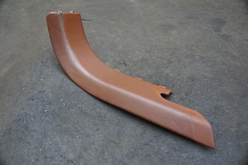 Front Left Rearward Door Sill Panel AD43-13201-AAW OEM Aston Martin Rapide 2010