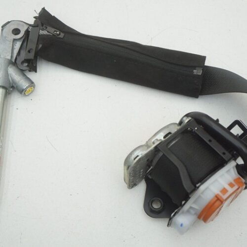 Front Left Seat Belt Retractor Black HY53-611B70-ADW Aston Martin Vantage 2020