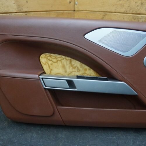 Front Left Side Door Trim Panel Kestrel Tan Tamo Ash Aston Martin Rapide 2010