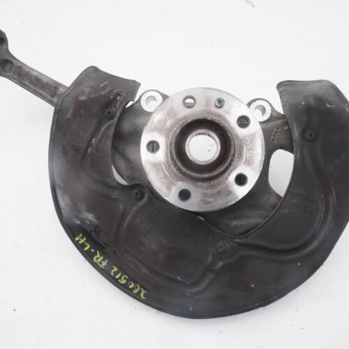 Front Left Spindle Knuckle Hub Wheel Bearing 4G0407253B OEM Audi RS7 2014-17