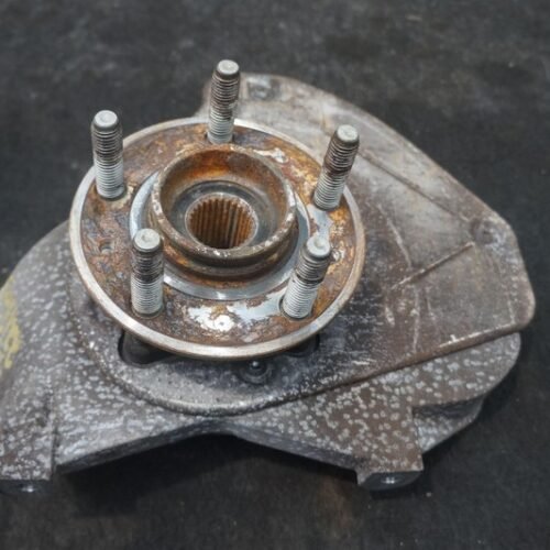 Front Left Spindle Knuckle Wheel Hub 7G43-3K185-AB Aston Martin V8 Vantage 2007