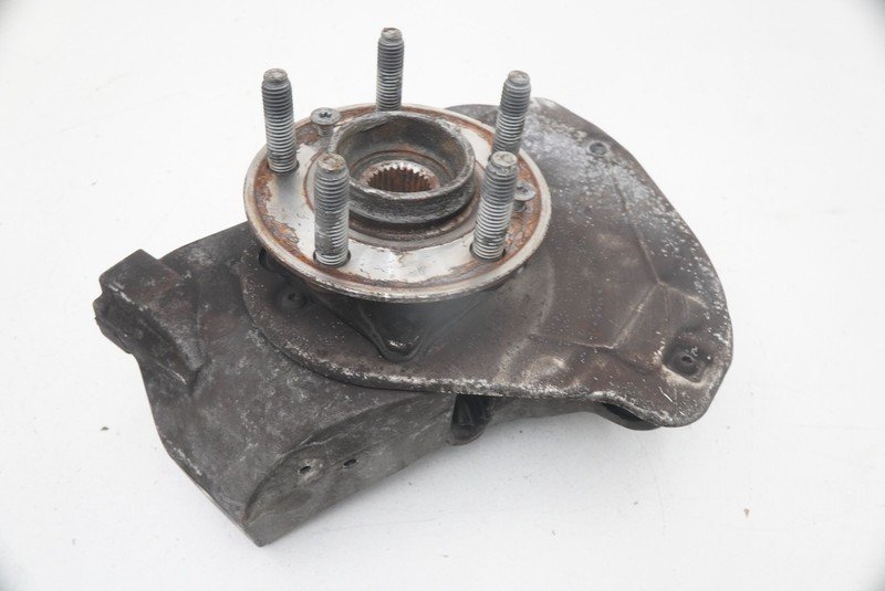 Front Left Spindle Knuckle Wheel Hub 7G433K185AB Aston Martin V8 Vantage 2006-16
