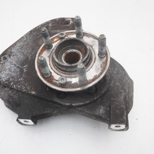 Front Left Spindle Knuckle Wheel Hub 7G433K185AB Aston Martin V8 Vantage 2006-16