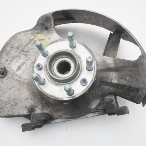 Front Left Spindle Knuckle Wheel Hub 8D33-3K185-AC Aston Martin DB9 2013-17