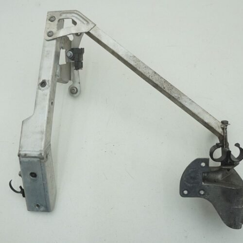 Front Left Upper Intercooler Bracket KY63-13N078-AA Aston Martin Vantage 2020