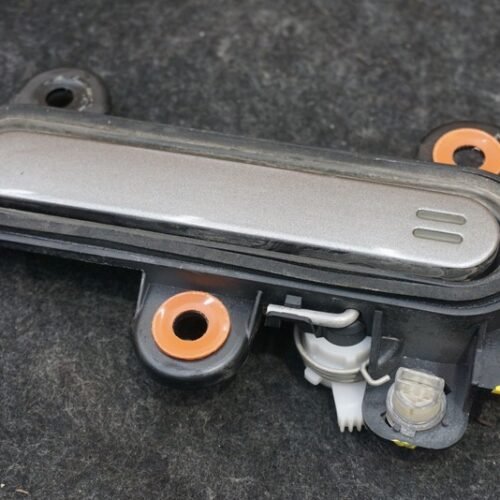 Front Or Rear Outside Door Handle Silver Oem 7g43226a28ah Aston Martin Rapide 11