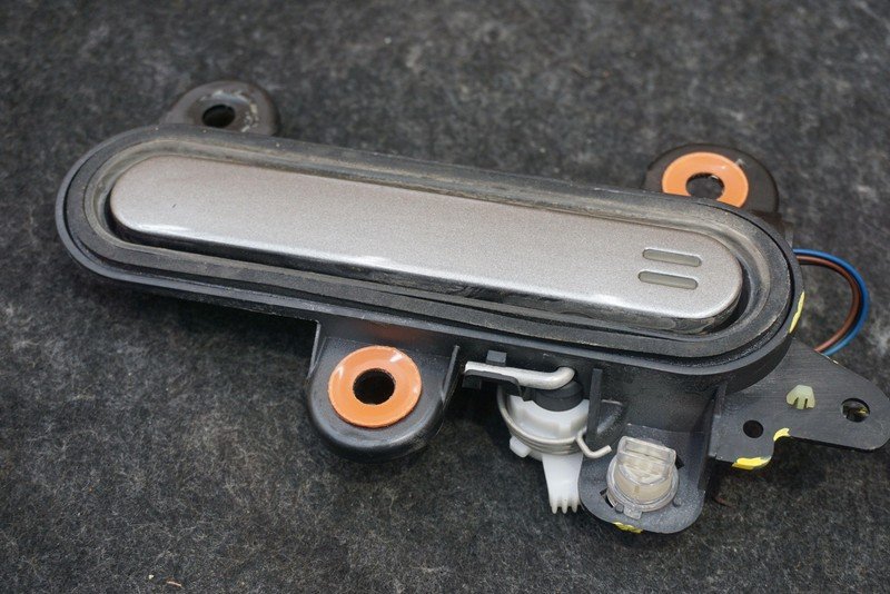 Front Or Rear Outside Door Handle Silver Oem 7g43226a28ah Aston Martin Rapide 11