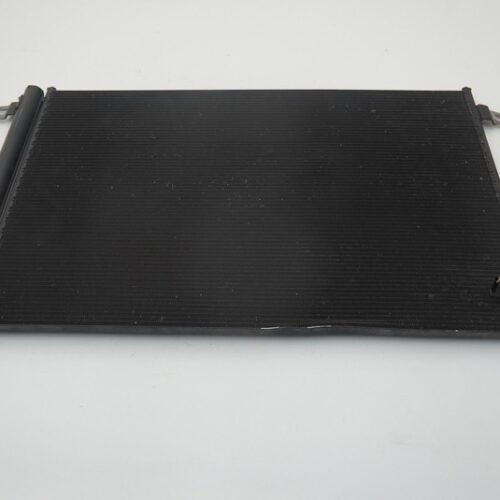 Front Radiator A/C Condenser OEM 4M0816421C 4M0816411C Audi RSQ8 2018-22 Q7