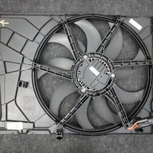 Front Radiator Cooling Fan Assembly 68475910AB Alfa Romeo Tonale 2024 *NOTE