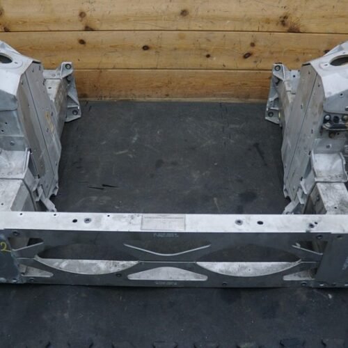 Front Radiator Support Strut Tower Rail Apron Structure Aston Martin Rapide