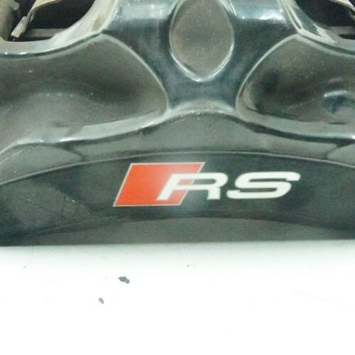 Front Right Brake Caliper Black 8W0615105FD OEM Audi RS5 2018-25