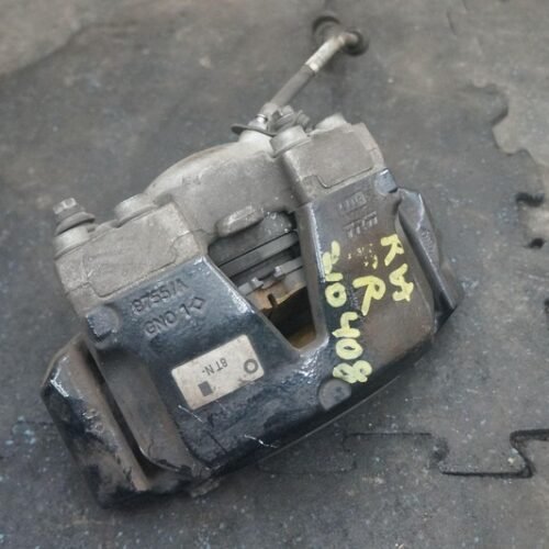 Front Right Brake Caliper & Bracket 8t0615124c Oem Audi S5 2012-17