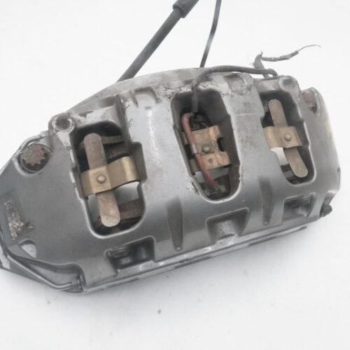 Front Right Brake Caliper & Bracket Gray Ceramic 8W0615108K Audi RS5 18-24 *Note