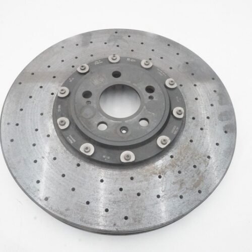Front Right Carbon Ceramic Disc Brake Rotor 4K0615302D Audi RS5 2018-23 *Note*