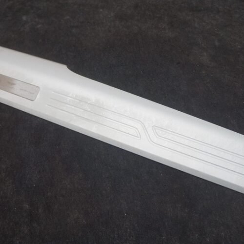 Front Right Door Sill Scuff Plate HY53-132A12-AD OEM Aston Martin DB11 2020 NOTE