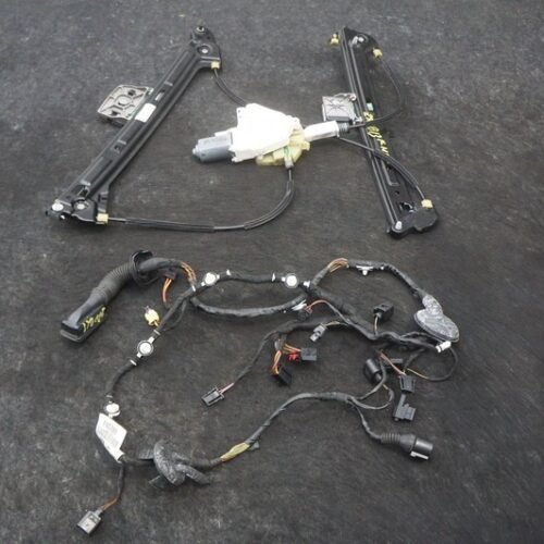 Front Right Door Window Regulator Motor Wire Harness 4G8837462B Audi Rs7 2014-17