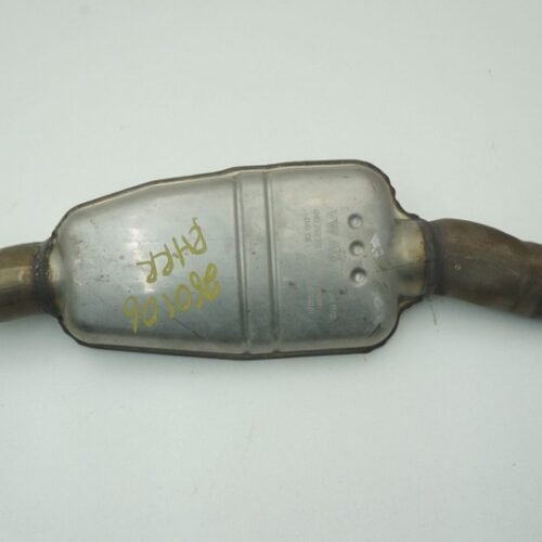 Front Right Exhaust Muffler Silencer Pipe 4M0253211S 4M0253350BN Audi Rsq8 20-25