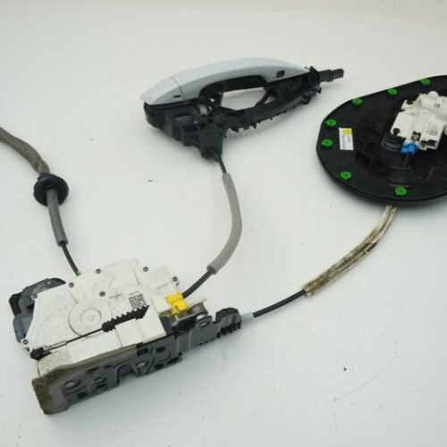 Front Right Exterior Door Handle Lock Actuator OEM 4N0837812B Audi RSQ8 2020-25