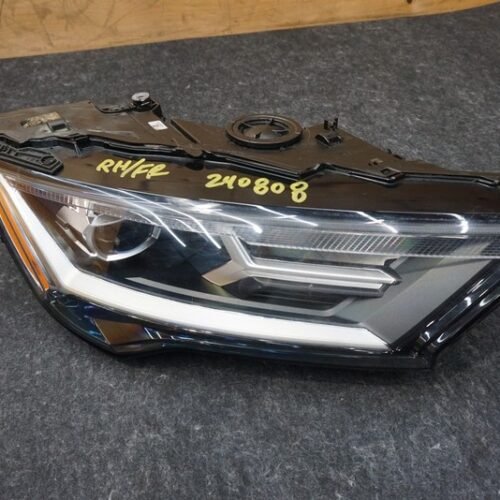Front Right LED Headlight Head lamp Assembly 4M0941012B Audi Q7 4M 2020-23 *Note