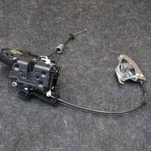 Front Right Passenger Door Latch Lock Assembly Eg43-65-11397 Aston Martin Rapide