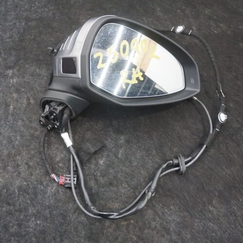 Front Right Passenger Door Mirror Gray W/ Camera OEM 8W6857410 Audi S5 B9 2018-1