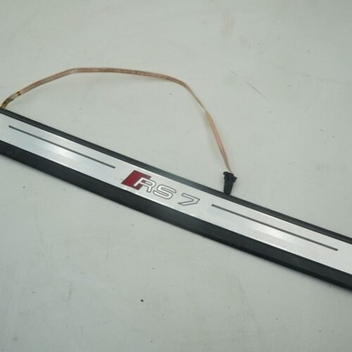 Front Right Passenger Door Sill Scuff Plate Trim Panel 4K8947406B Audi RS7 21-25