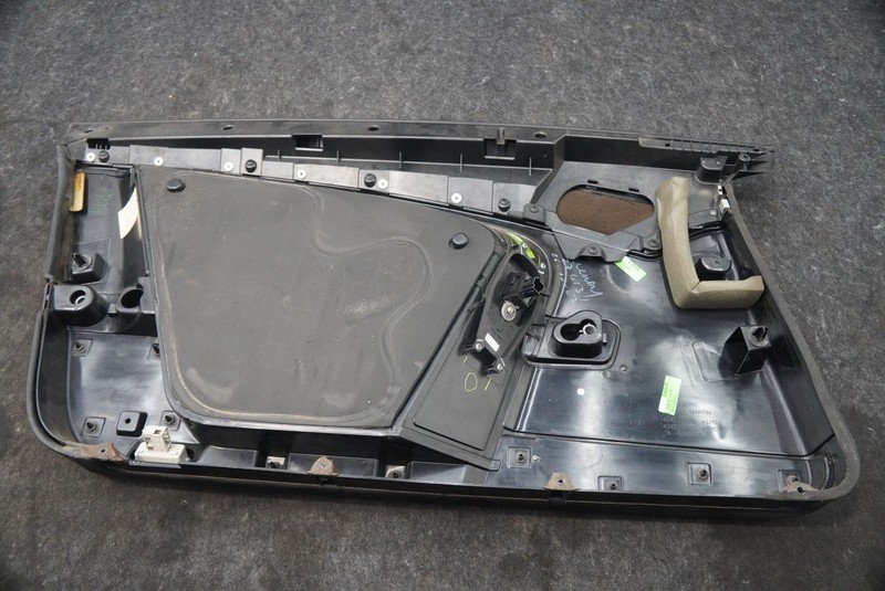 Front Right Passenger Door Trim Panel Black OEM Aston Martin V8 Vantage 2008