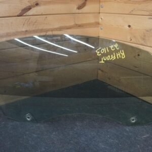 Front Right Passenger Door Window Glass 6G33-C21410-DA Aston Martin Vantage 07