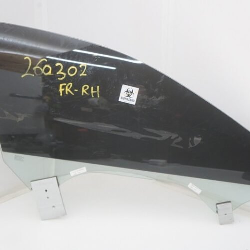Front Right Passenger Door Window Glass OEM 4K8845022C Audi Rs7 2021-2025 *Note*