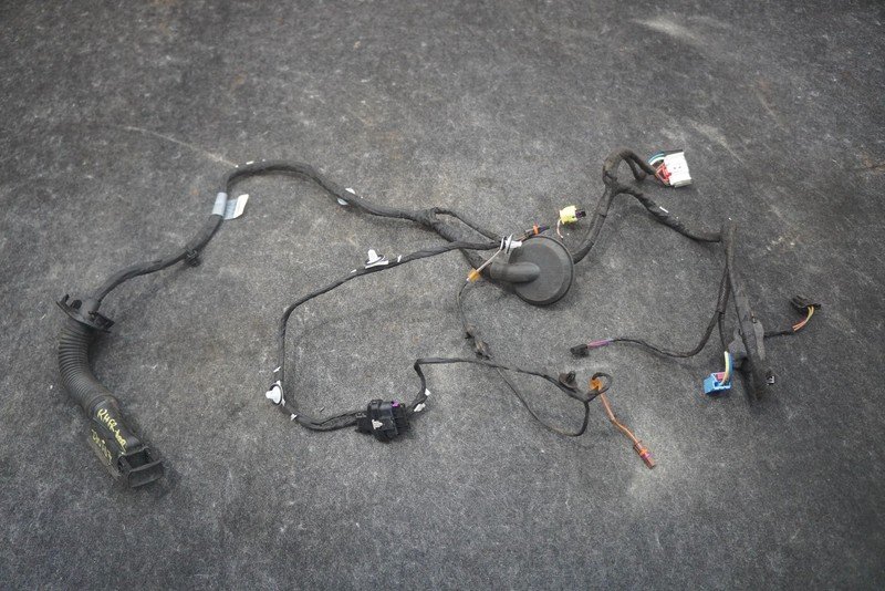 Front Right Passenger Door Wire Wiring Harness 8W8971030 OEM Audi S5 2022
