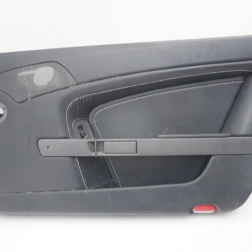 Front Right Passenger Interior Door Trim Panel Aston Martin V8 Vantage 2008