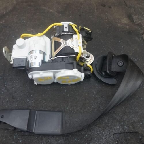 Front Right Passenger Seat Belt Retractor 4g8857706g Audi A6 2012-15 S6 *NOTE*