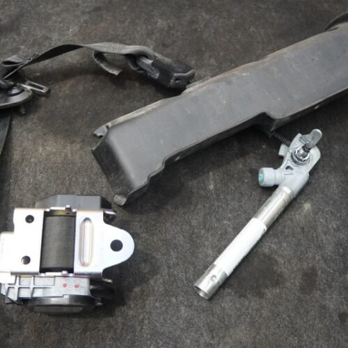 Front Right Passenger Seat Belt Retractor 5VE10JXWAA OEM Alfa Romeo 4C 2015-20