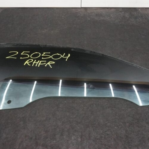 Front Right Passenger Side Door Window Glass 8W6845202 Audi S5 B9 2018-24 *NOTE