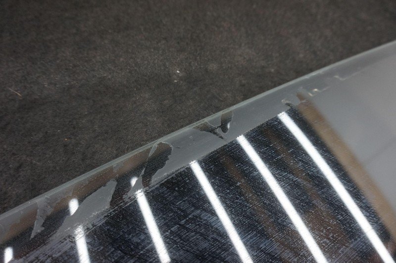 Front Right Passenger Side Door Window Glass 8W6845202 Audi S5 B9 2018-24 *NOTE