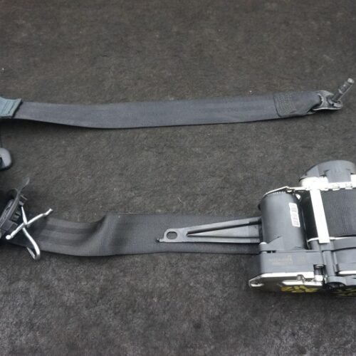 Front Right Passenger Side Seat Belt Retractor Black 8W6857706L Audi S5 B9 2023