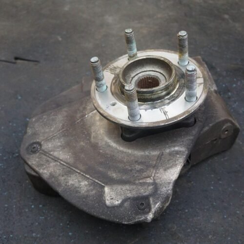 Front Right Passenger Spindle Knuckle Hub AD43-3K186-AC Aston Martin Rapide 2010