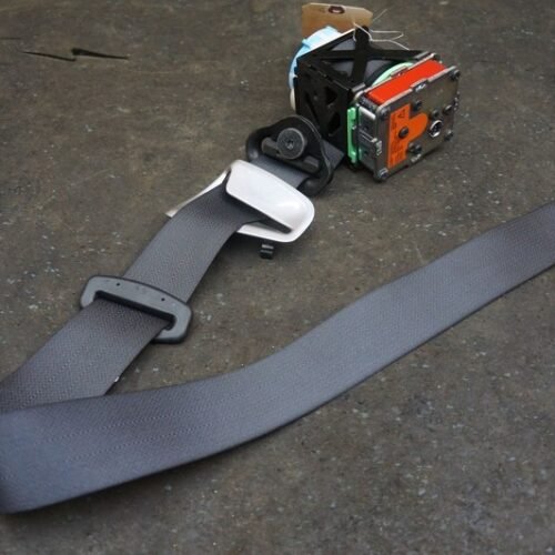 Front Right Seat Belt Retractor AD43-611B68-ADW OEM Aston Martin Rapide 2010