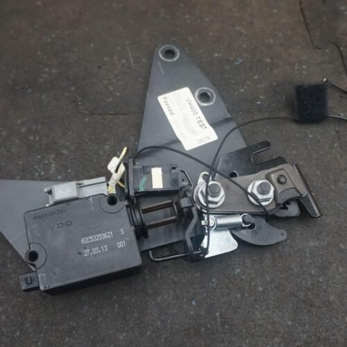Front Right Seat Latch Control Mechanism OEM Aston Martin Rapide S 2014