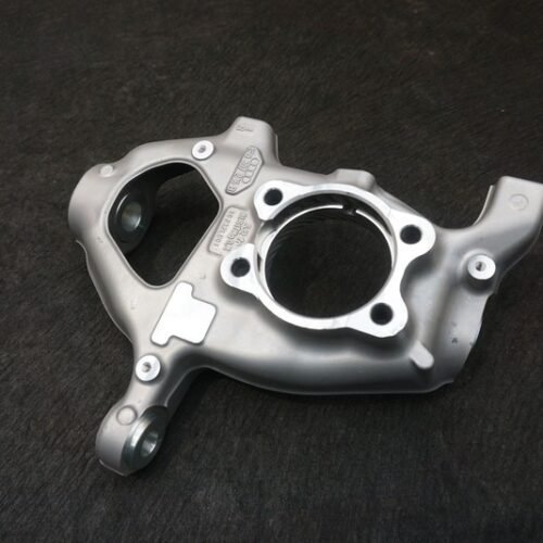 Front Right Spindle Knuckle Hub Wheel Bearing 4S0407246B Audi R8 GT4 4S 2016-18