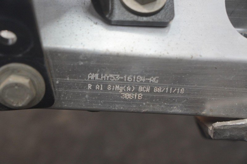 Front Right Suspension Mount Crossmember HY53-100A04-AE Aston Martin Vantage 19