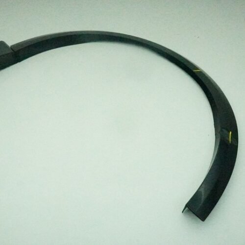 Front Right Wheel Arch Panel Cover Orca Black 4M8853718E Audi RSQ8 2017-22 *Note