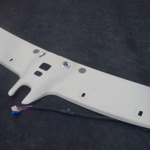 Front Roof Ceiling Header Trim Panel KY53-L03408- AIW OEM Aston Martin DB11 2020