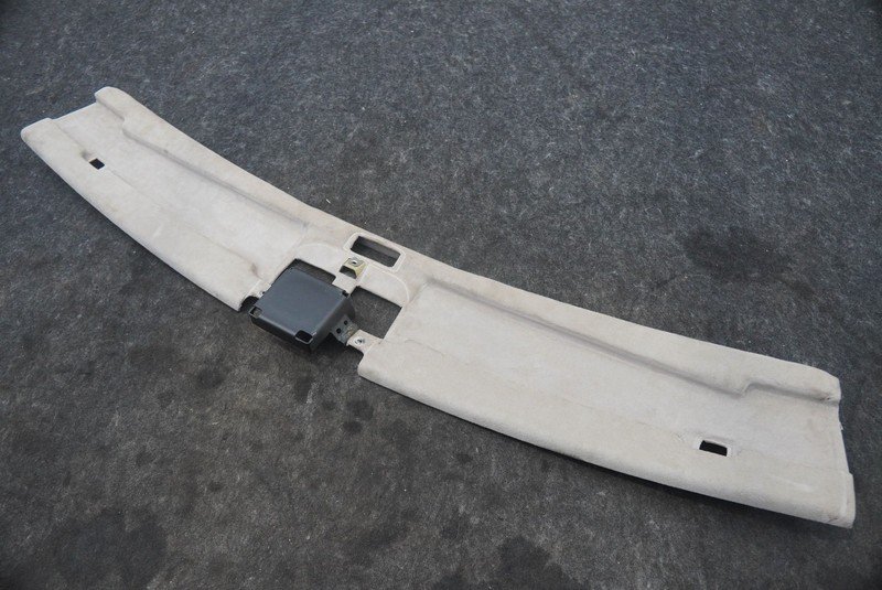 Front Roof Ceiling Header Windshield Trim Cover Panel Aston Martin V8 Vantage 08