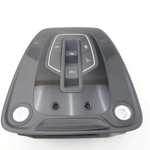 Front Roof Console Dome Light Sunroof Switch OEM 4K0947135AL Audi RSQ8 2020-25