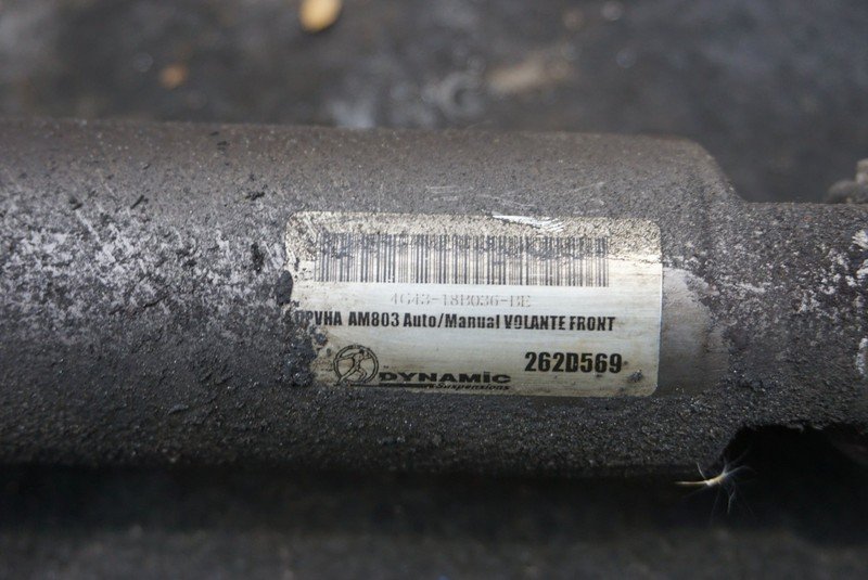 Front Shock Absorber Spring Strut Coupe 4G43-18B036-BE Aston Martin DB9 04-12